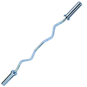OLYMPIC CURL BAR