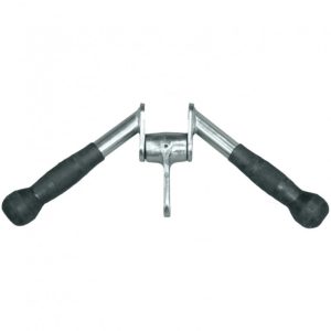 TRICEPS V BARRE TIRAGE ROTATIVE