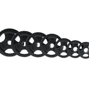 DISQUE À POIGNÉES CAOUTCHOUC (TRI-GRIP)