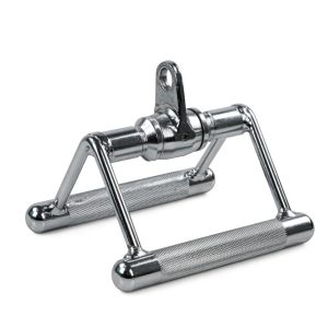 DOUBLE POIGNÉE TIRAGE ROTATIVE