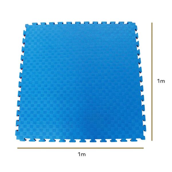 Dalles puzzles en mousse EVA Tatami – Image 6