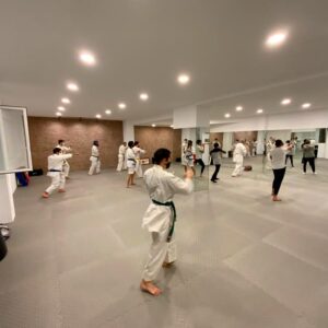 Dalles puzzles en mousse EVA Tatami